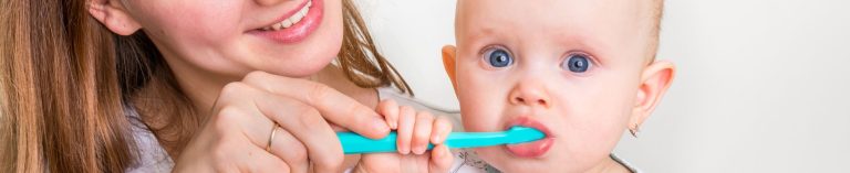 Consejos de odontopedriatria para padres primerizos