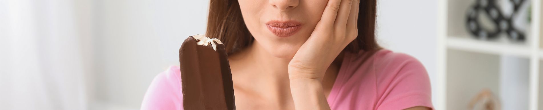 Dientes sensibles al frio