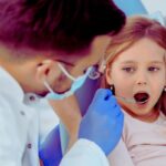 cuidado odontológico infantil