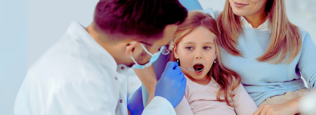 cuidado odontológico infantil