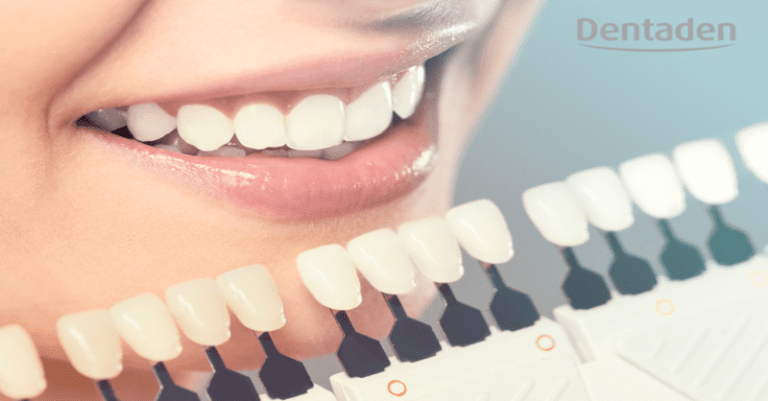 blanqueador de dientes