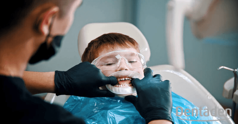 sellado dental