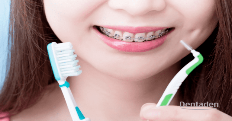 cómo lavarse los dientes