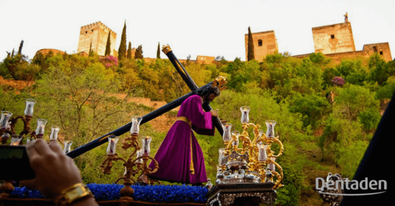 semana santa granadina 2019