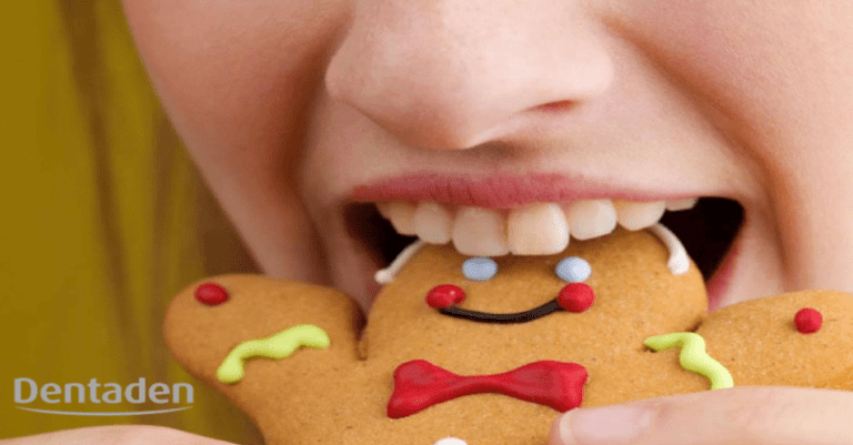 salud dental en navidad